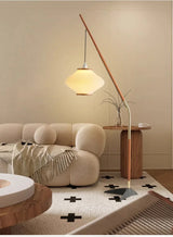 ScandiGlow Minimalistische LED-Stehleuchte