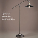 LUMIRÉTRO Moderne Retro Stehlampe