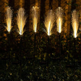 LUXARÉ SolarReed Gartenleuchte
