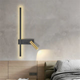 AuroraLuma Nordic Dual LED Wandleuchte