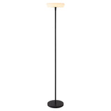 NordiGlow Minimalistische Solar Bodenlampe
