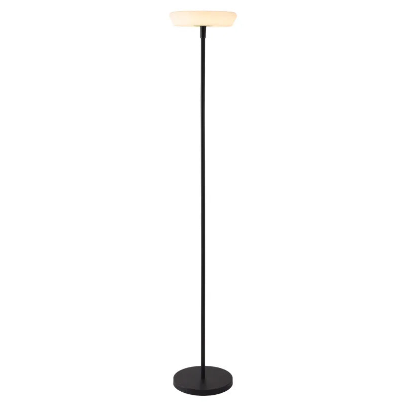 NordiGlow Minimalistische Solar Bodenlampe