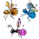 LUXARÉ SolarBug Gartenleuchte