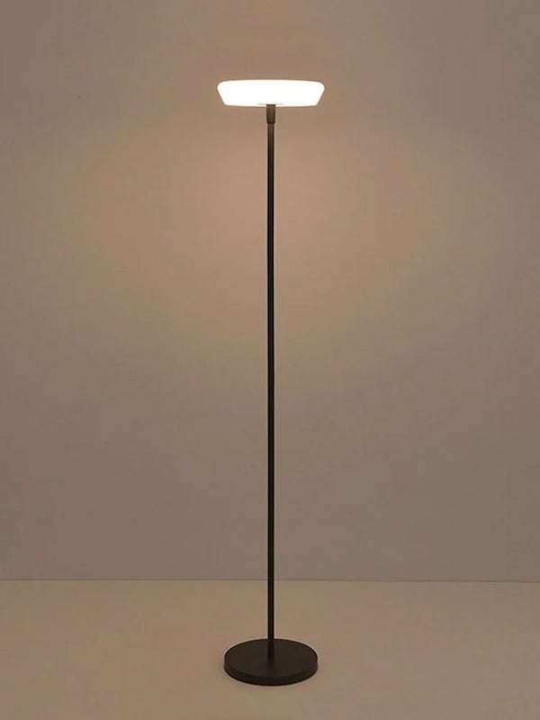 NordiGlow Minimalistische Solar Bodenlampe