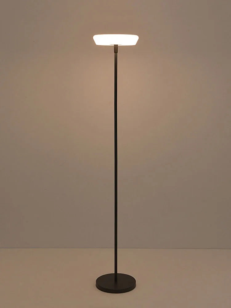 NordiGlow Minimalistische Solar Bodenlampe
