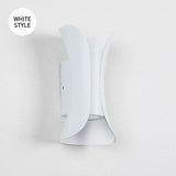 Nordluxo LED Wandleuchte Modern – IP65 Wasserdicht | Für Innen & Außen