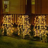 SolFeuer Solar LED  Weihnachtsbeleuchtung