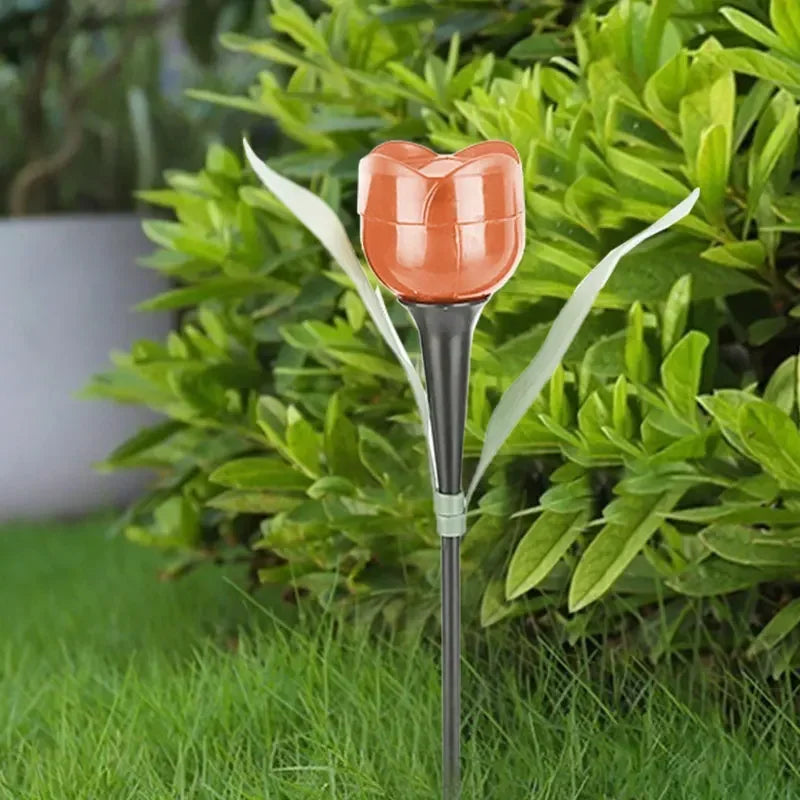 SolarTulipa LED Gartenleuchte