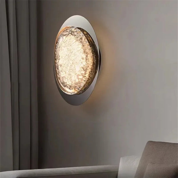 LUXARÉ CrystalEdge Wandleuchte