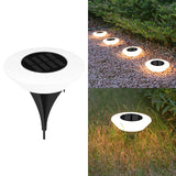 SOLAR360 LED-Bodenleuchten für den Außenbereich