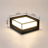 LumiKolon IP54 LED Außenleuchte