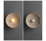 LIVGLO SpinGlow Wandlampe