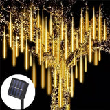 LUMIMETEOR Solar LED Meteorschauer-Lichter