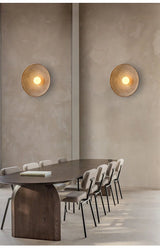 LIVGLO SpinGlow Wandlampe
