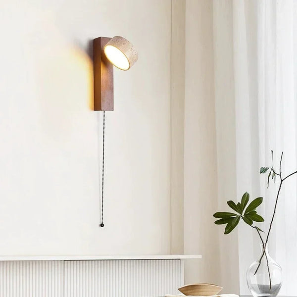 LUXARÉ ZenGlow Wandleuchte