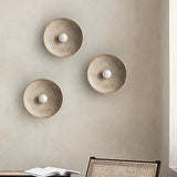 LIVGLO SpinGlow Wandlampe