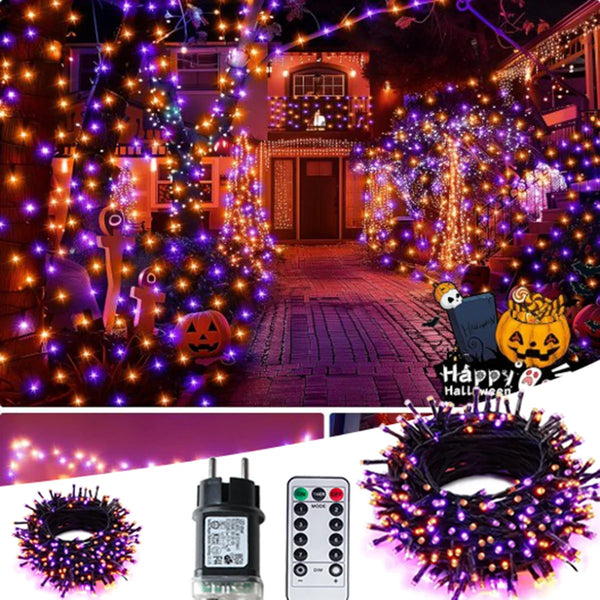 LumiFest 10M–100M LED Lichterkette