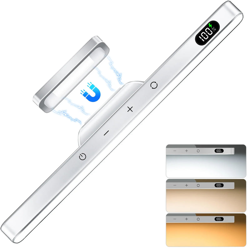 GlowPro 5W Wiederaufladbare Dimmbar Nachtlampe