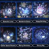 Starry - EIN EINZIGARTIGES NACHTLICHT FÜR KINDER