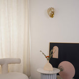 Wandlampe Shell