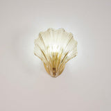 Wandlampe Shell