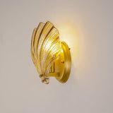 Wandlampe Shell
