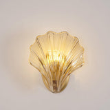 Wandlampe Shell