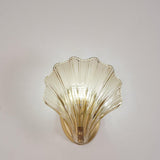 Wandlampe Shell