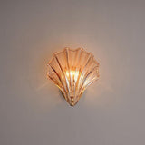 Wandlampe Shell