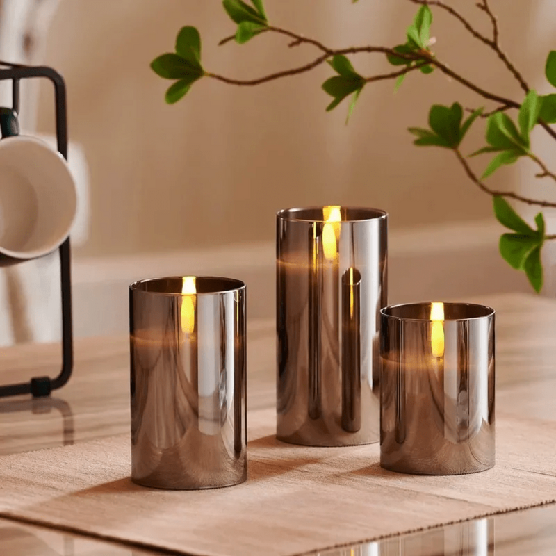 CANDLY Dreier-Set