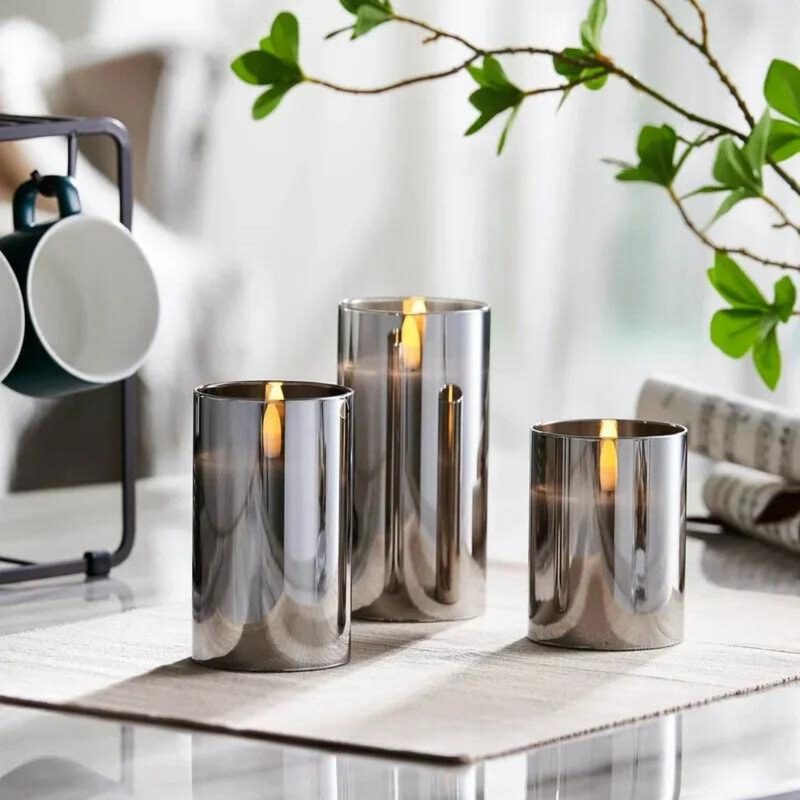 CANDLY Dreier-Set
