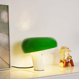 Marmor Dekorative Tischlampe Für Auf Schreibtisch