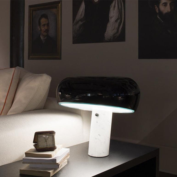 Marmor Dekorative Tischlampe Für Auf Schreibtisch