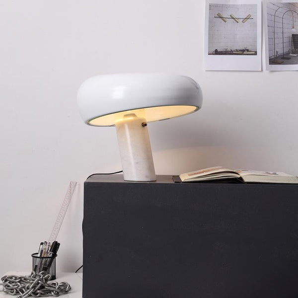 Marmor Dekorative Tischlampe Für Auf Schreibtisch