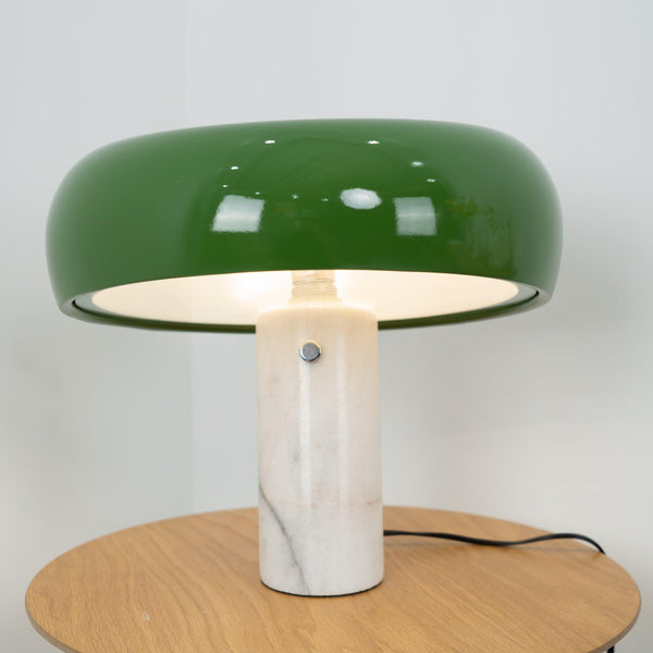 Marmor Dekorative Tischlampe Für Auf Schreibtisch