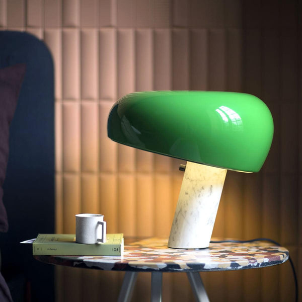 Marmor Dekorative Tischlampe Für Auf Schreibtisch