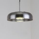 Moderne Solara-Pendelleuchte aus Glas