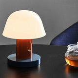 Pilz Tischlampe Für Das Schlafzimmer