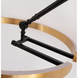 Skandinavische Led Design Stehleuchte