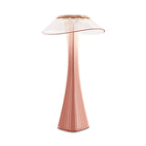 Kristall-Lampe - LED Diamant Tischlampe