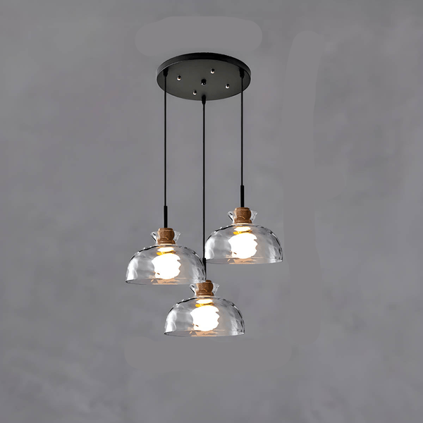 Tokio | Kronleuchter aus Glas