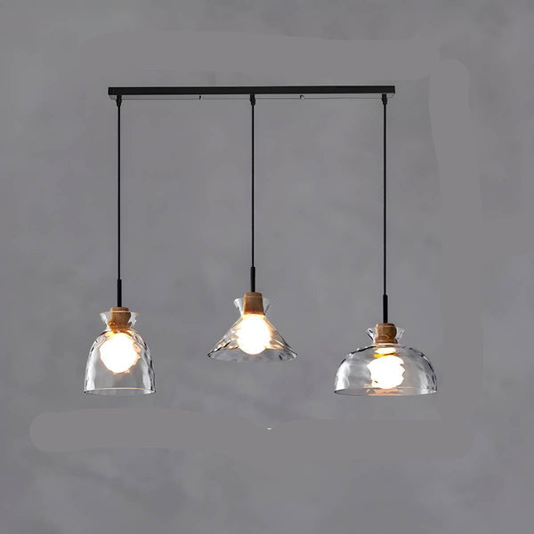 Tokio | Kronleuchter aus Glas