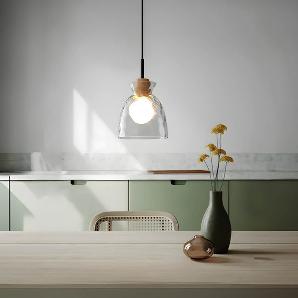 Tokio | Kronleuchter aus Glas