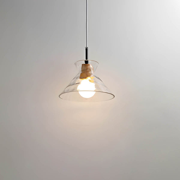 Tokio | Kronleuchter aus Glas