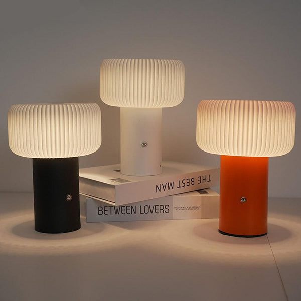 Nightlight Mushroom Tischlampe