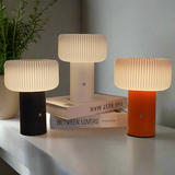 Nightlight Mushroom Tischlampe
