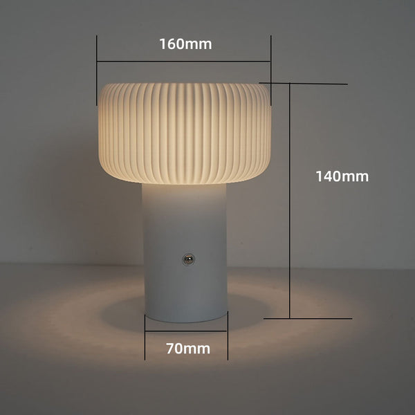 Nightlight Mushroom Tischlampe