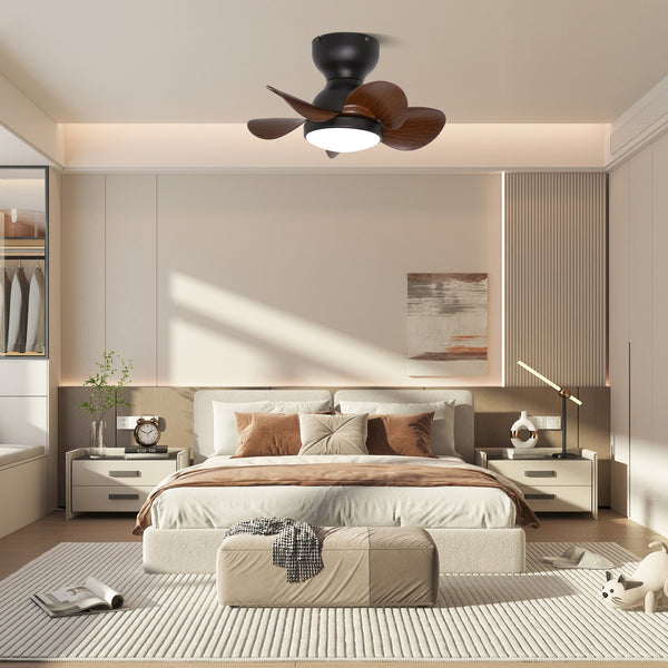 Trailblazer 18" Plafond Ventilatorlampe