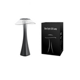 Kristall-Lampe - LED Diamant Tischlampe