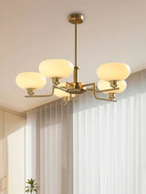Mittelalterliche Bauhaus-Deckenlampe